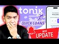 Ang Laki daw ng Pinagbago ni Tonik Quick Loan! Humirap na Ba? Tonik Quick Loan Updated 2024 Review