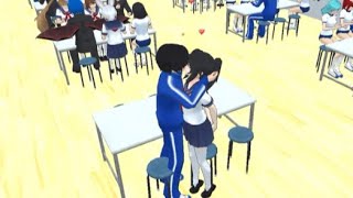 protecting my senpai from everyone 😻🥰 | high school simulator 2018