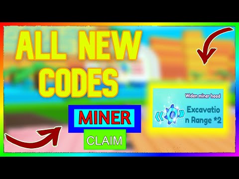 *FEBRUARY 2022* ALL *NEW* WORKING CODES FOR STONE MINER SIMULATOR *OP*! ROBLOX