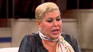 Big Ang describes what it was like getting her cancer diagnosis