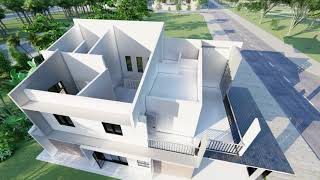 IBS Homes: MyIOS P12 (Single House 2-Storey)