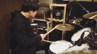 山下達郎  -【マーマレイドグッバイ】青山純 Drums.