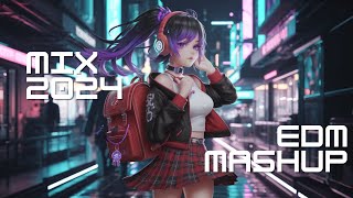 DJ SONGS 2024 🔥 Mashups & Remixes Of Popular Songs 🔥 DJ Remix Club Vol.2