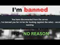 I got BANNED for NO REASON in BLOXD.IO  | Bloxd.io | ObiloxYT