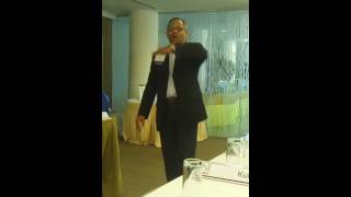 BNI EDUCATION SLOT - A  Fist Full of Rice