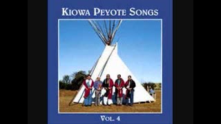 Kiowa Peyote Songs Vol. 4 - Herbert Redbird