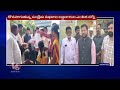 jangaon collector rizwan basha inspects govt schemes household survey v6 news