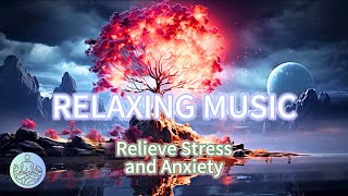 【100% Ad-Free Relaxing Music】Relieve Stress and Anxiety ☘️Therapeutic Music, Sleep Music