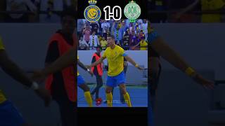 Al Nassr vs Raja CA 3-1 Arab Club Champions #ronaldo #goals 😍🔥🇵🇹 #football #youtubeshorts