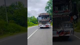 කෝල සිතැත්ති ට කැමති සෙට් එක කෝ Sl bus video #bus #trending #automobile #slbusfans