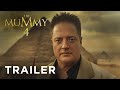 The Mummy 4 - Teaser Trailer | Brendan Fraser, Rachel Weisz