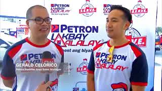 The Scoop- Petron Lakbay Alalay