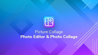 Collage Maker with Effects - Promo Video