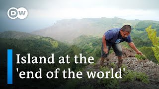 Saint Helena: Breathtaking nature in one of the most remote places on earth | DW Documentary