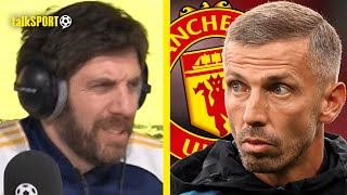 Andy Goldstein CAN'T BELIEVE Gary O'Neil Linked To The Man United Job | talkSPOR