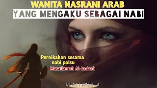 Bersatunya dua nabi palsu dalam pernikahan saat peristiwa riddah