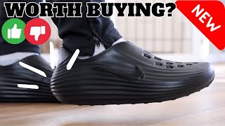 Worth Buying? Nike ReactX Rejuven8 Recovery Mule Clog Review!