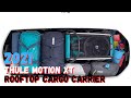 Thule Motion XT Rooftop Cargo Carrier | Best Rooftop Box in 2021