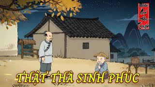 Thật thà có thể CHỊU THIỆT lúc đầu, nhưng TRỜI CAO luôn ban PHÚC BÁU cho người giữ LÒNG NGAY.