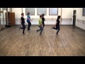 BACKWARDS - Line Dance