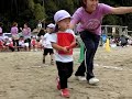 2012　のぞみ牧場学園運動会（リレー）