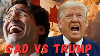 Trudeau BROKE Canada \u0026 What Trump JUST Said