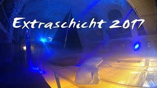 Extraschicht 2017 in Oberhausen und Duisburg