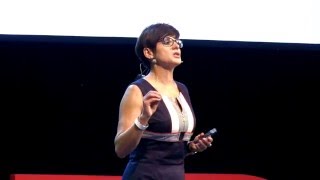 Radost je o půl páté odpoledne | Eva Katrušáková | TEDxOstrava