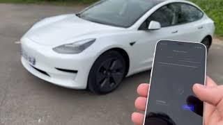 L'application Tesla : découvrez toutes ses fonctionnalités avancées