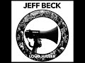 Jeff Beck   Scared for the Children HQ with Lyrics in Description