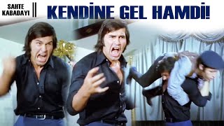 Sahte Kabadayı Türk Filmi  | Babanın Oğlu Kemal, Hamdi'yi Delirtiyor!