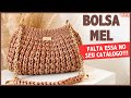 Crochet Bag | Bag Mel by Dazz Crochet