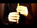 The Humours of Ballyconnell - part 2 (slower) - tin whistle tune