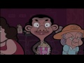Mr Bean HORROR FILM Mr Bean Animated  Funny Clips  Cartoons for Kids