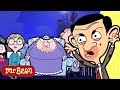 ᴴᴰ Mr Bean Halloween Specials ☺ Best New Spooky 2016 Cartoon Collection ☺