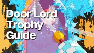 Door Lord Achievement Guide (Not Unlocking Fix) | PowerWash Simulator 2 Adventure Time Pack