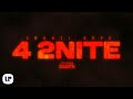 Shanti Dope feat. Daarth - 4 2Nite (Official Lyric Video)