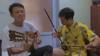 Ngày mai người ta lấy chồng - Cover || Dũng Trần Đàn Nhị ft Thành Chung Guitar