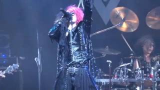 グリーヴァ (Grieva) 単独公演「青天ノ霹靂-赤イ月ト×××-」Live Disc 1