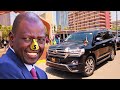 INCREDIBLE: KENYAN POLITICIANS ROLLING IN MULTI-MILLION CARS