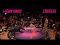 STREETLIFE vs I. TOWN FAMILY | 1/4 | HOUSE 3x3 | P.L.U.R. 2020