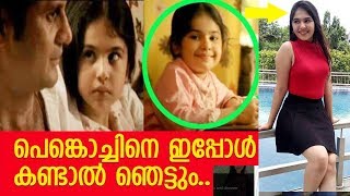 തീയറ്ററുകളിലെ പുകവലി നിരോധന പരസ്യത്തിലെ പെണ്‍കുട്ടിയെ കണ്ടോ? | simran natekar