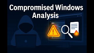 TryHackMe: Compromised Windows Analysis | Real-World Forensics Walkthrough