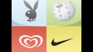 Logo Quiz Ultimate Level 1 Answers 50/50 - iPhone,iPod,iPad & Andriod