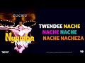 zuchu nyumba ndogo official lyric video