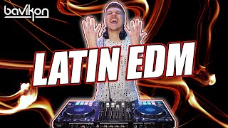 Latin EDM Mix 2024 | #7 | Latin Big Room House 2024 | Festival Mainstage EDM Remix by bavikon