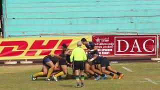 2018 DHL Vientiane International Rugby Championship | Lao Rugby Federation