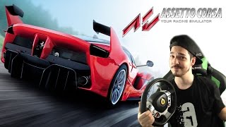 ASSETTO CORSA - PS4 & XBOX ONE PRIMEIRAS IMPRESSÕES !