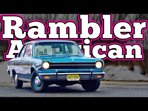 What is a Rambler car?