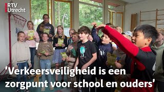 Aandacht voor verkeersveiligheid in Soest | RTV Utrecht